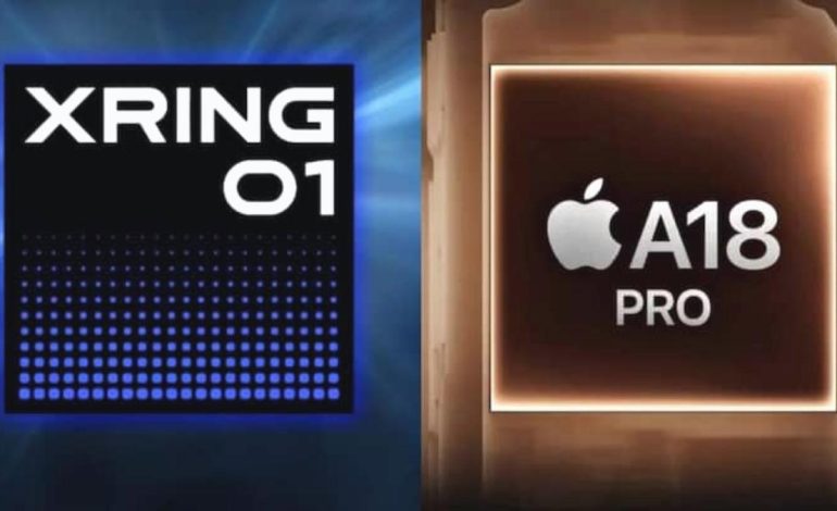 Xiaomi’nin yeni 3 mm mobil çipi Apple A18 Pro’nun performansına denk