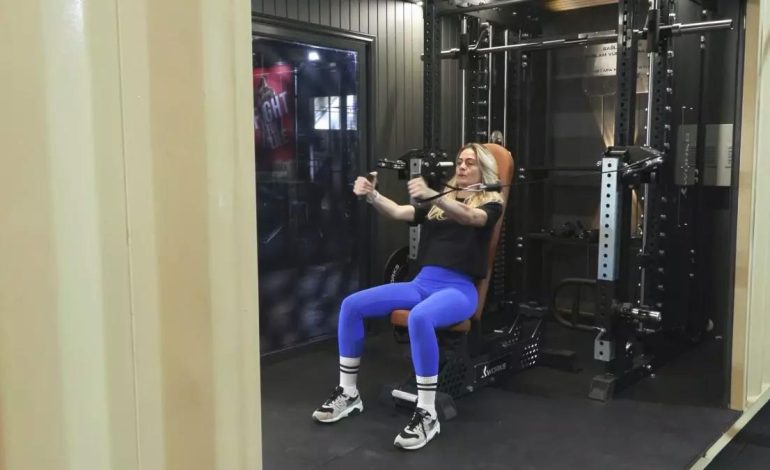 XWorks Fitness’tan Taşınabilir Spor Salonu Projesi Tanıtıldı
