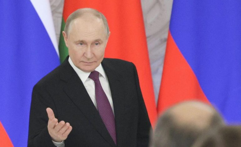 Yabancı politikacılar Putin’in doğrudan müzakere önerisini değerlendirdi: ‘Kalıcı barış yönünde atılan bir adım’