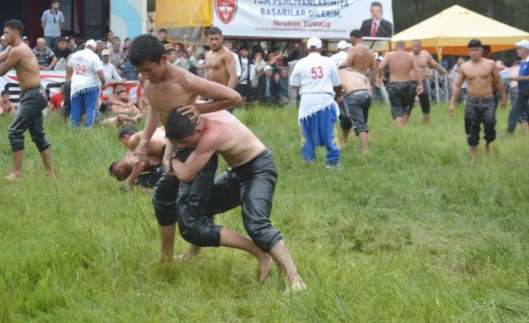 Yağlı Güreşlerin Şampiyonu Süleyman Başar