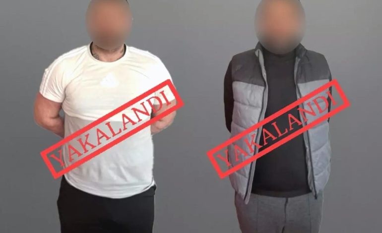 Yakalanan Suspectler Türkiye’ye İade Edildi