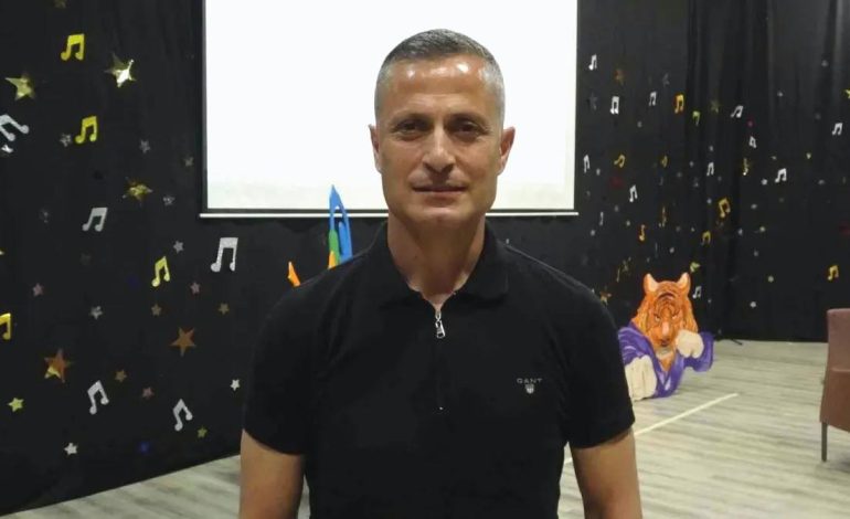 Yalçın İnan, Öğrencilere Spor ve Hayat Dersi Verdi