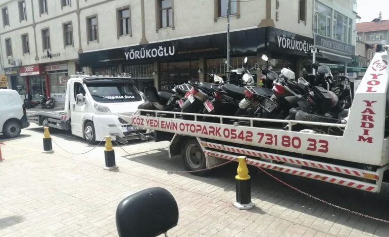 Yalvaç’ta Motosiklet Denetimleri Artırıldı