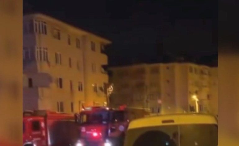 Yangın bir aileyi yok etti! Anne baba öldü zihinsel engelli çocuk ağır yaralandı