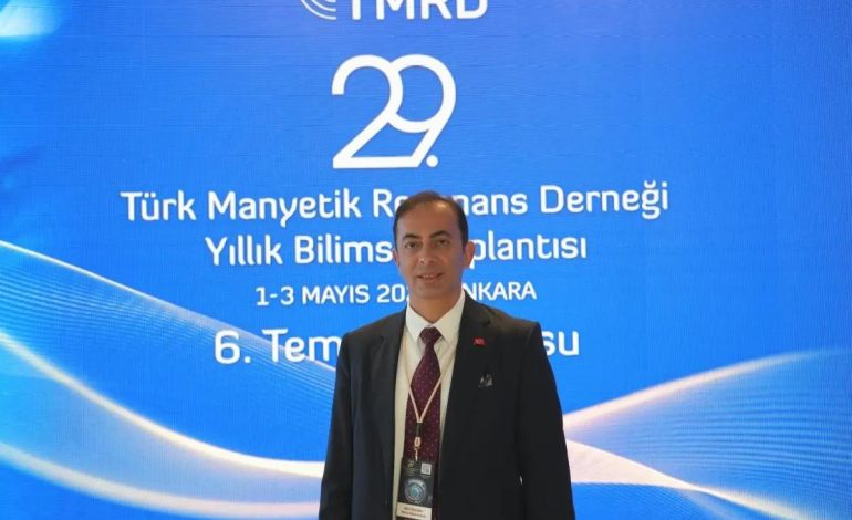 Yapay Zeka ile MR Çekim Süreleri %30-70 Hızlanacak