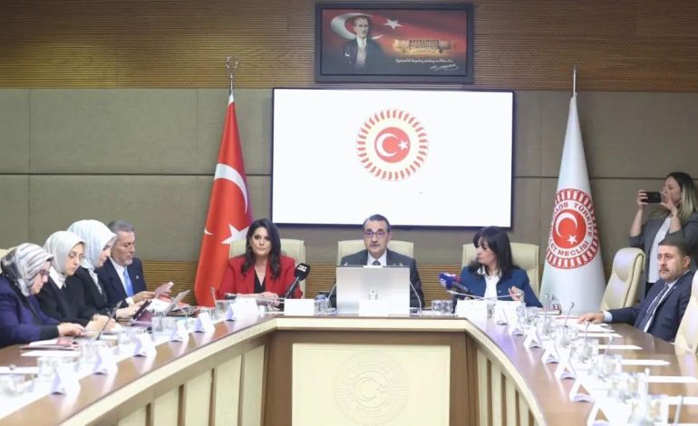 Yapay Zeka Komisyonu Toplandı