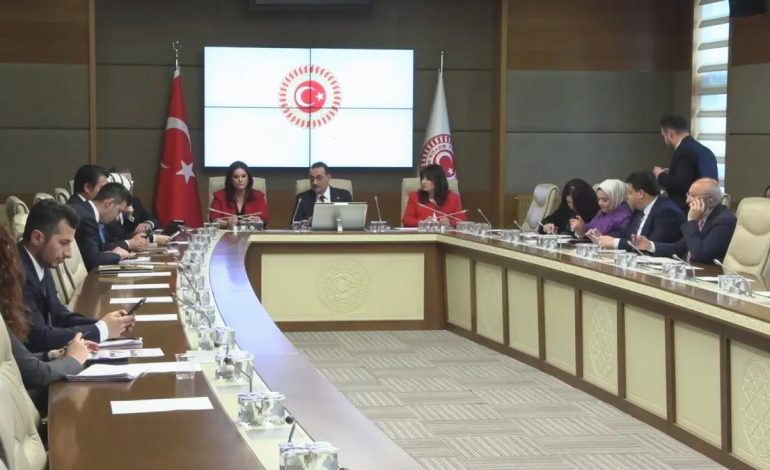 Yapay Zeka Raporu Hazırlanıyor