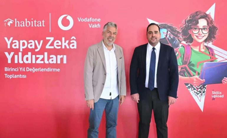 Yapay Zeka Yıldızları Projesi Büyüyor