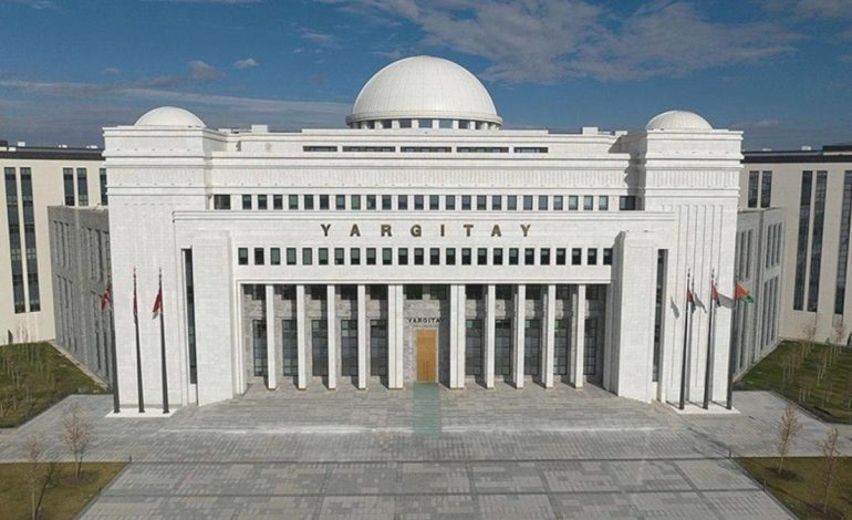Yargıtay’dan, FETÖ çatı davasına ilişkin bozma kararı