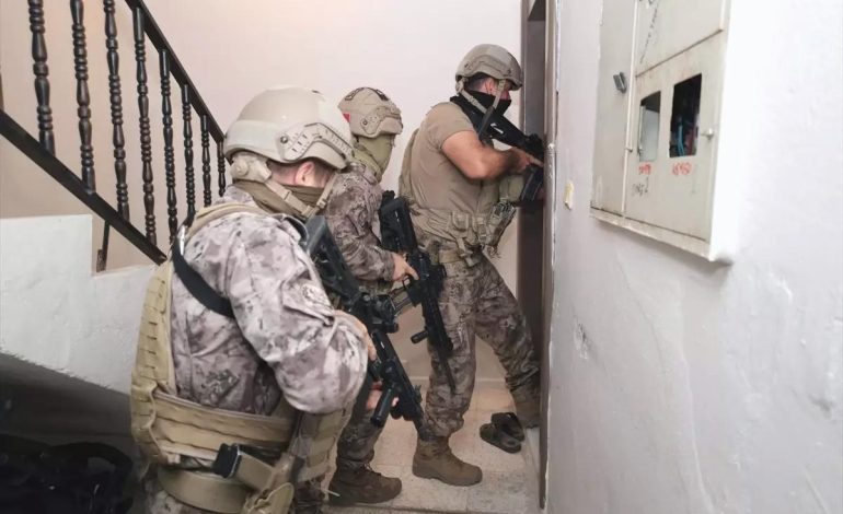 Yasa Dışı Bahis Operasyonu: 9 Tutuklama
