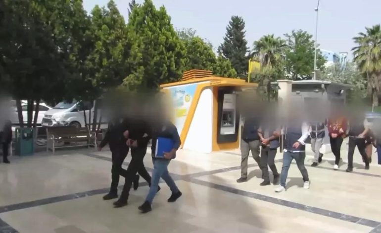 Yasa Dışı Bahis Operasyonunda 2 Tutuklama