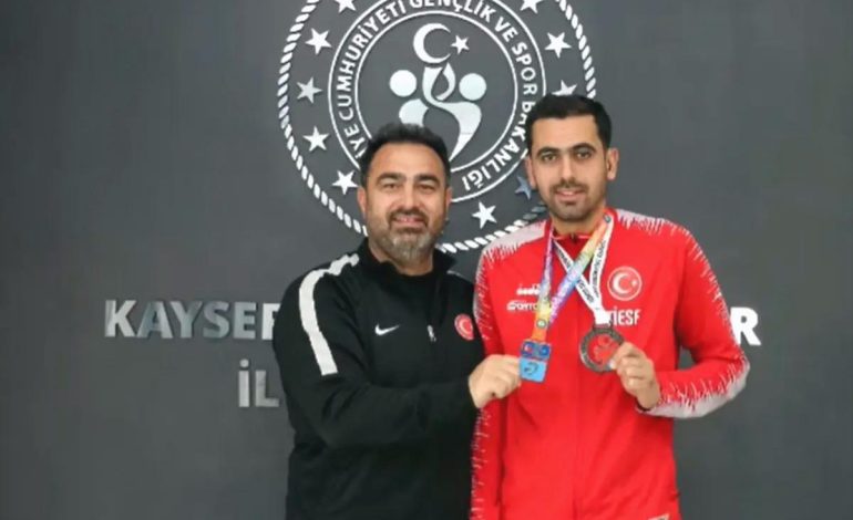 Yasin Çimen Milli Takıma Davet Edildi