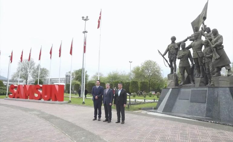 Yat Yarışları İçin Lansman Yapıldı