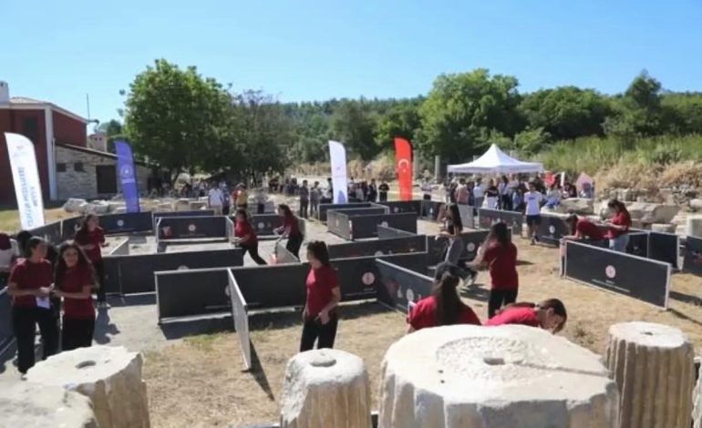 Yatağan’da Labirent Oryantiring Etkinliği Düzenlendi