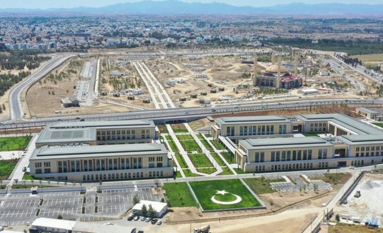 Yavru Külliye 5.5 milyar TL