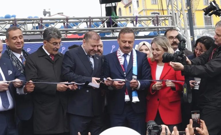 Yavuz Ağıralioğlu: Adalet ile Ülkeyi Kalkındıracağız