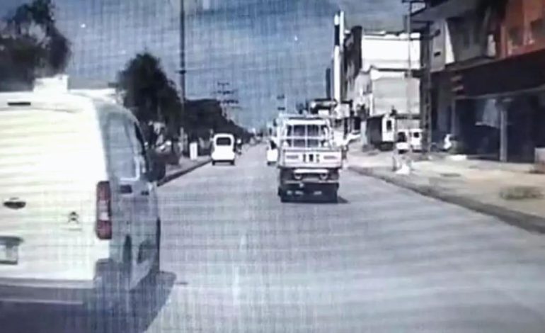 Yayaya Çarpan Sürücü Yakalandı