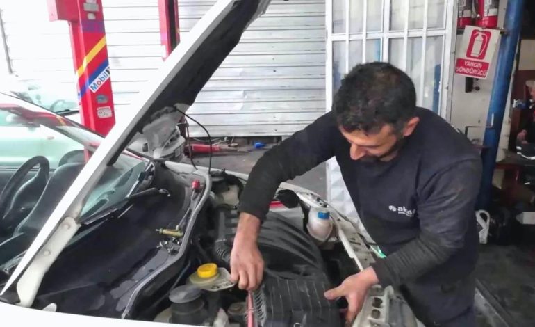 Yaz Aylarına Girişte Araç Bakımının Önemi Vurgulandı