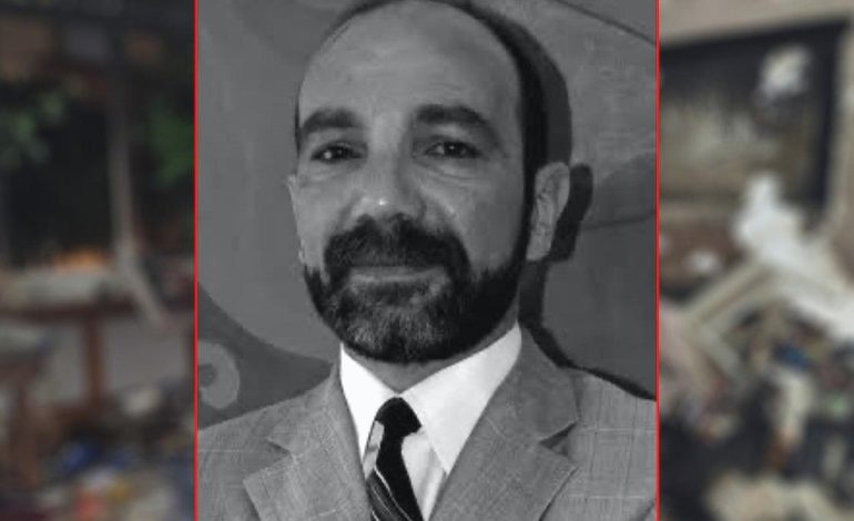 Yazar Süha Oğuzertem yangında can verdi