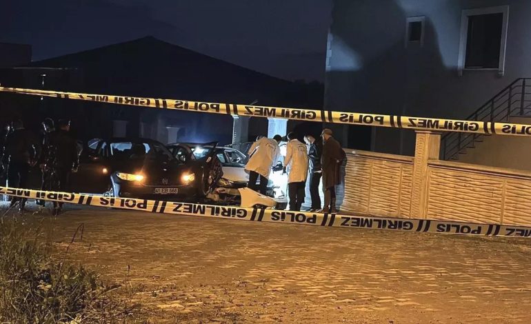 Yeğenini Öldüren Amca Gözaltına Alındı