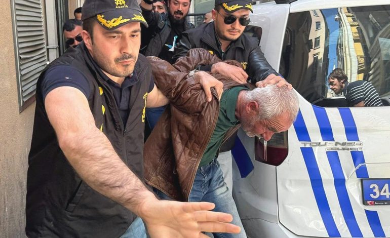 ‘Yemek kartı istedim vermediler’ demişti: Özel’e saldıran caninin yalanı ortaya çıktı