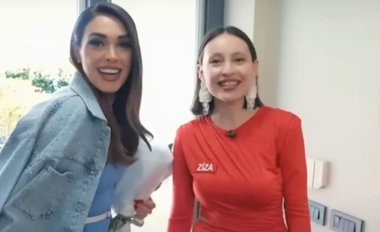 Yemekteyiz Ziza kimdir? Ziza Hanım kaç yaşında, aslen nereli, Türk mü, yabancı mı?