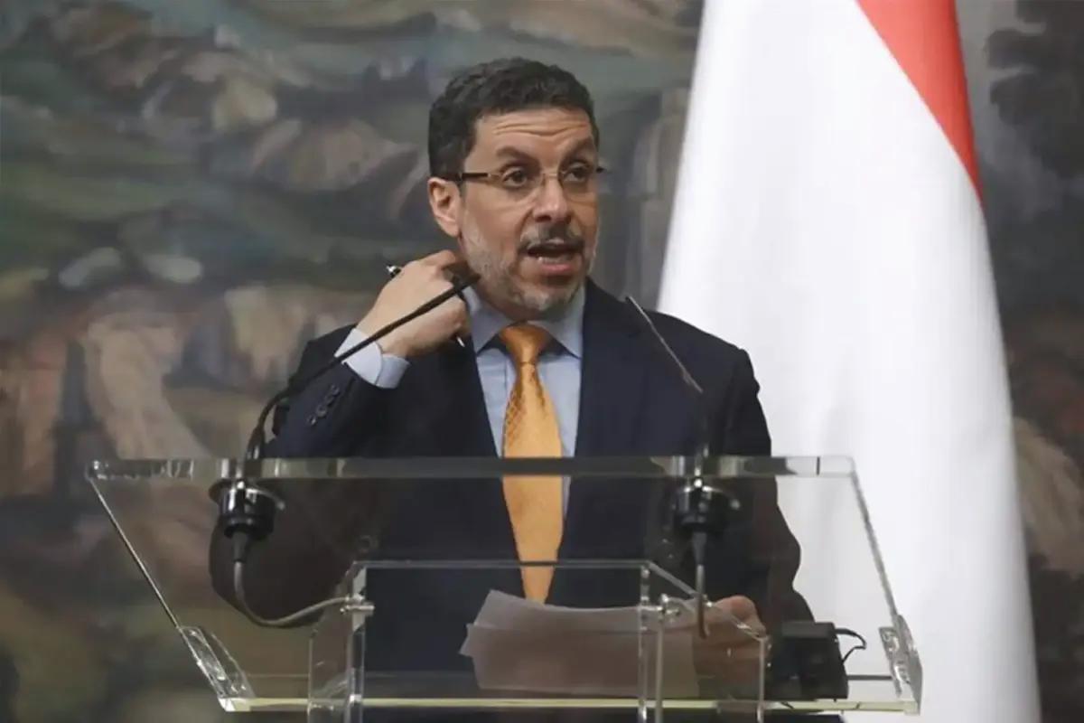 Yemen Başbakanı Ahmed Avad bin Mübarek İstifa Etti