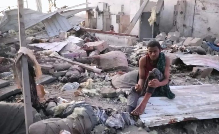 Yemen’deki ABD Hava Saldırıları Eleştirildi