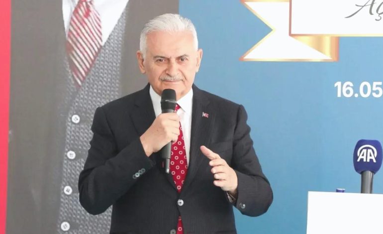 Yeni Anaokulu Açılışı ve Eğitim Devrimi Vurgusu