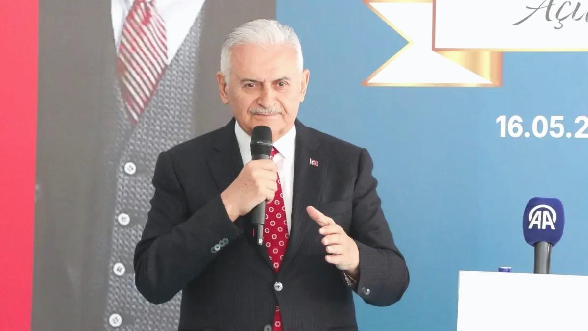 Yeni Anaokulu Açılışı ve Eğitim Devrimi Vurgusu