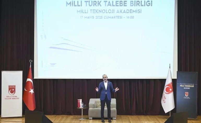 Yeni Demir Yolu Projesi Yolda