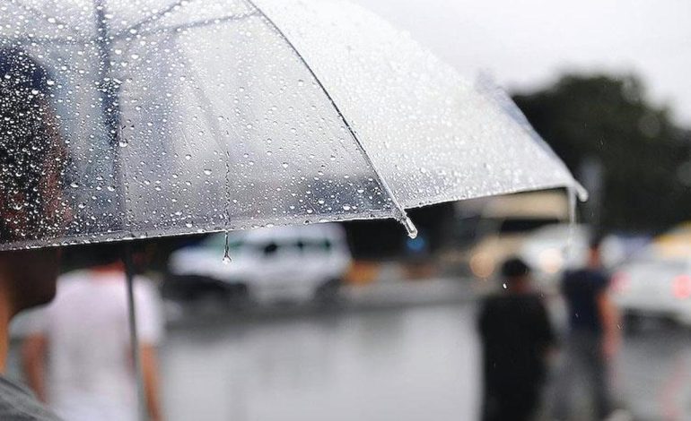 Yeni haftada yurt genelinde bahar yağışlarının etkili olması bekleniyor