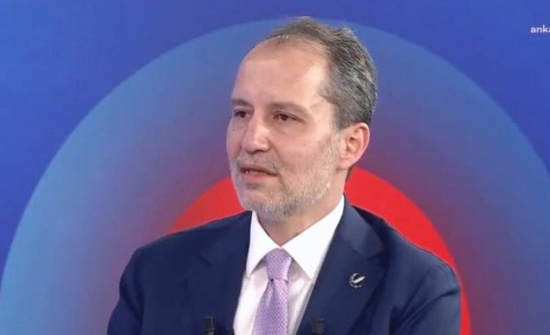 Yeni ittifak geliyor! Erbakan sinyali verdi