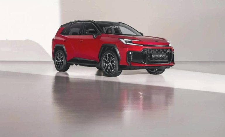 Yeni Toyota RAV4 tanıtıldı: İşte öne çıkan özellikleri