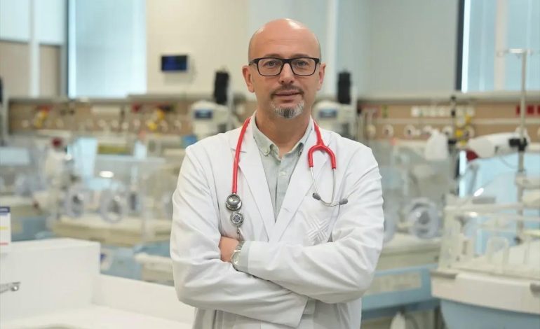 Yenidoğan Sarılığına Yaz Uyarısı!