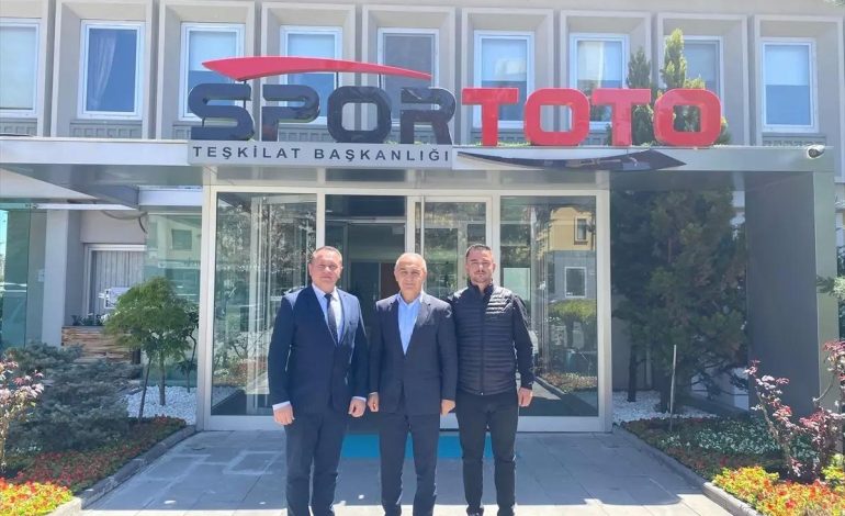 Yenikarpuzlu’dan Spor Atağı