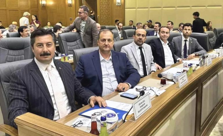 Yenişehir’e Modern İtfaiye İstasyonu Müjdesi