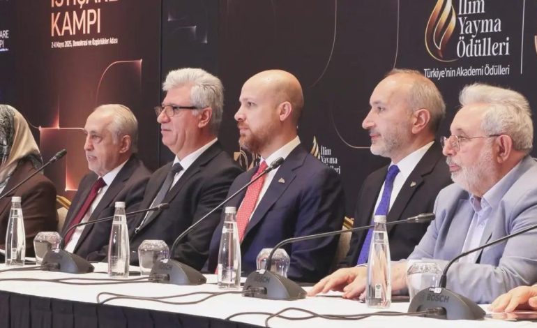 Yerli İlaç İçin ‘Teknolojik İstiklal’ Bildirgesi Açıklandı