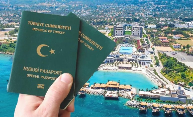 Yeşil Pasaport’un kapsamının genişletilmesi teklifi TBMM’ye sunuldu