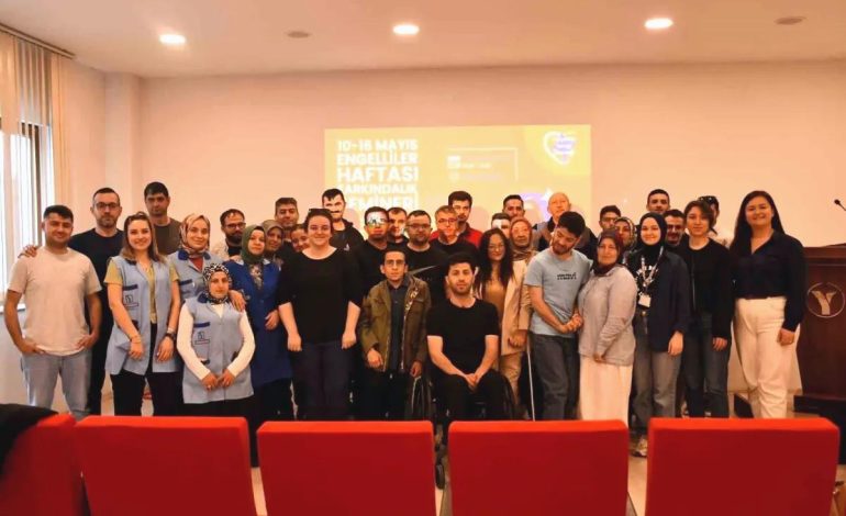 Yeşim Grup’tan Engelli Farkındalığı Projesi
