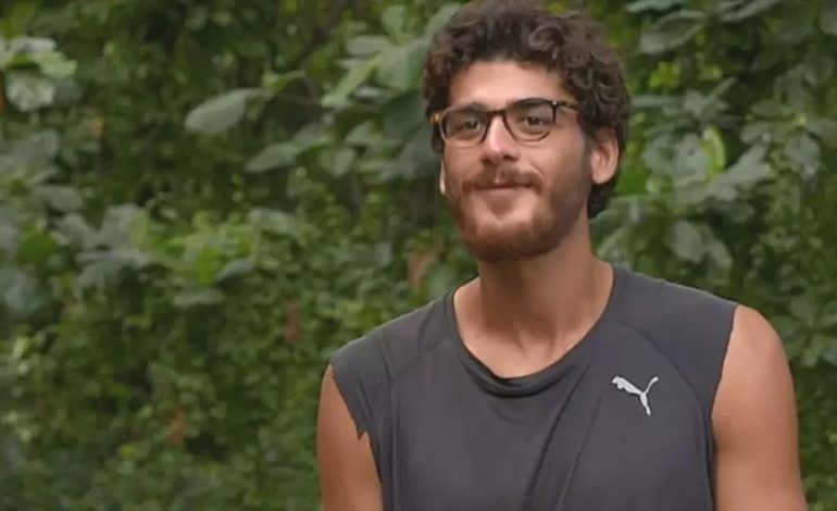 Yiğit Poyraz Survivor’a veda etti! Sevgilisinden olay tepki geldi