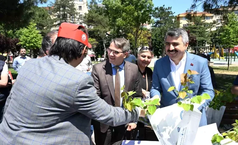 Yıldırım’da ‘Ailemiz Geleceğimiz’ Yürüyüşü Düzenlendi