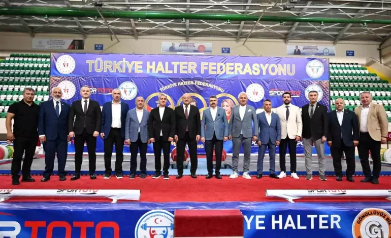 Yıldırım’da U15 ve Yıldızlar Ferdi Türkiye Şampiyonası Başladı