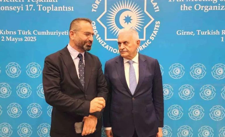 Yıldırım’dan KKTC Açıklamalarına Yanıt