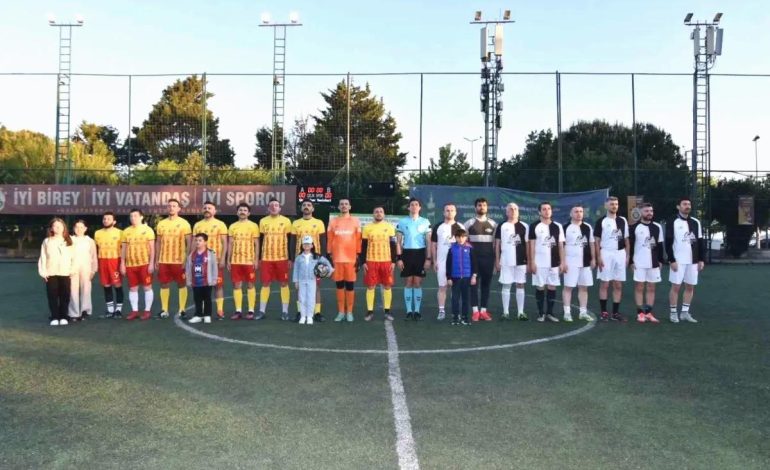 Yıldız City, Adliye Turnuvası’nın Şampiyonu