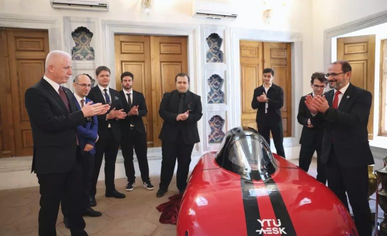 Yıldız Teknik Üniversitesi Öğrencileri ICARUS ile Polonya’da Birincilik Hedefliyor