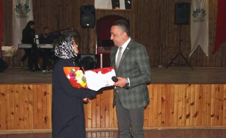 Yılın Annesi: Fatma Kahraman’a Duygusal Ödül
