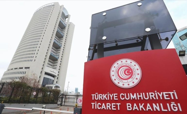 Yılın ilk 4 ayında 17 ilde, 1 milyar doların üzerinde ihracat gerçekleştirildi