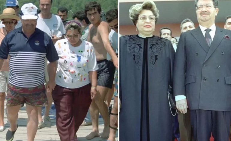 Yıllar sonra ilk kez görüntülendi! İşte 91 yaşındaki Semra Özal’ın son hali