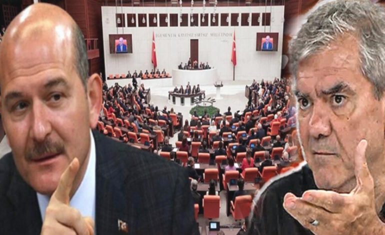 Yılmaz Özdil’den Çarpıcı ‘Soylu’ çıkışı: ‘Meddah gibi adam’